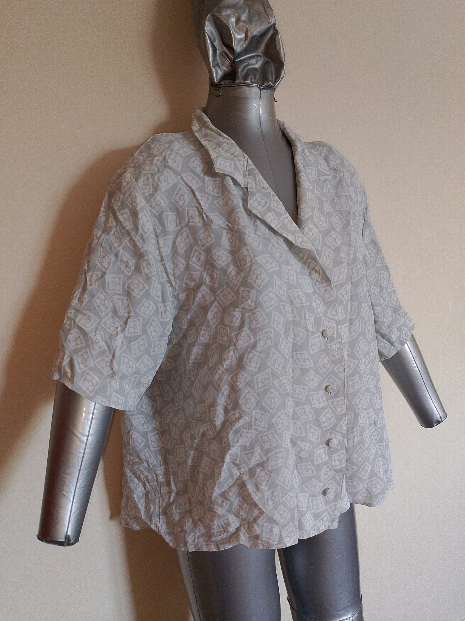 Blusa vintage Gérard Pasquier – photo 3